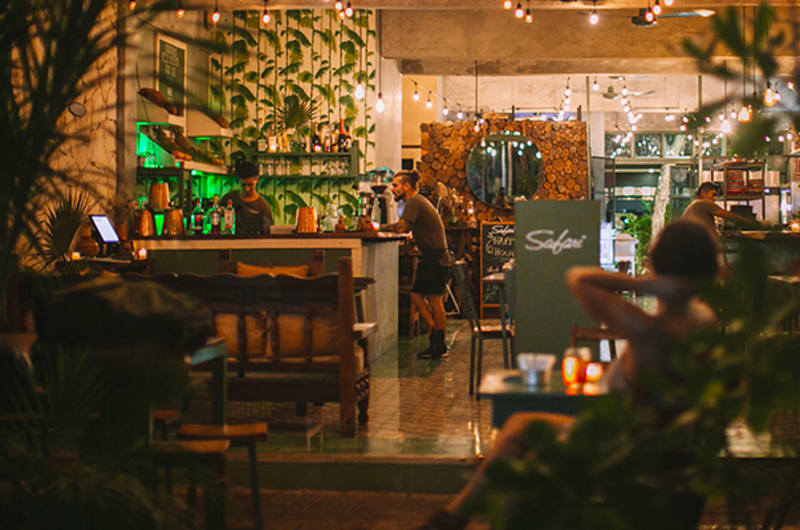 Safari Comedor Zama — photo 1