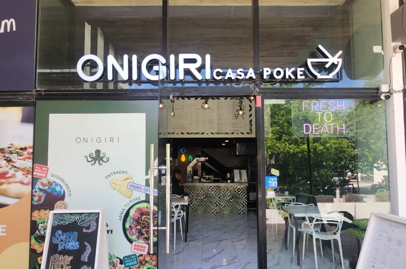 Onigiri Casa Poke (Tulum) — photo 2