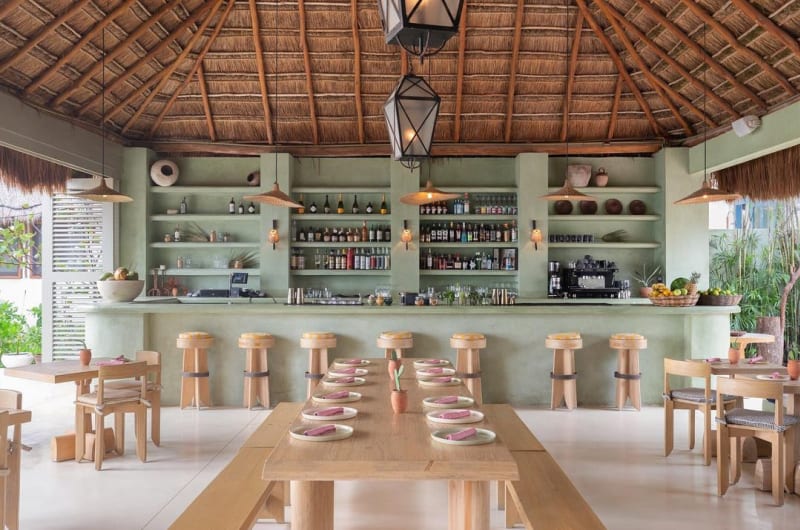 Distrito Panamera: Restaurant, Rooftop, Beachclub & Art — photo 2