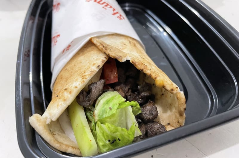 Shams Arabic Street Food — photo 1