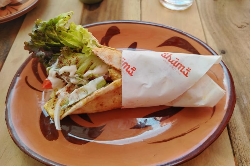 Shams Arabic Street Food — photo 3