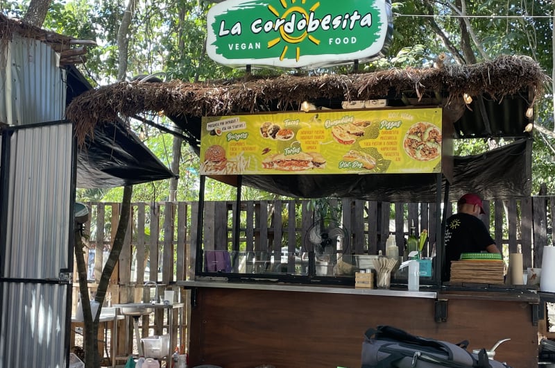 La cordobesita veleta — photo 1