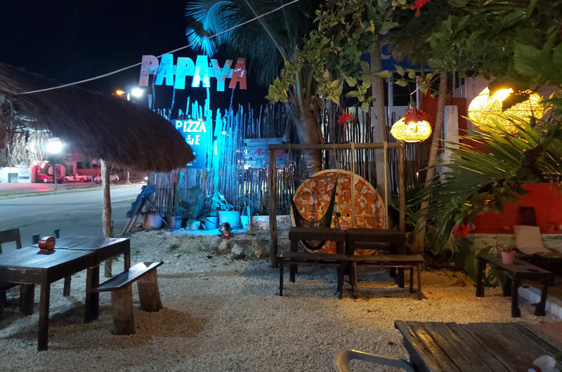Papaya Pizza & Co TULUM — photo 1
