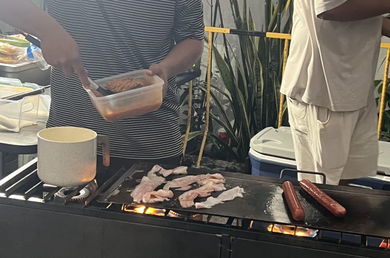 Tulum Slushy Hot Dogs — photo 2