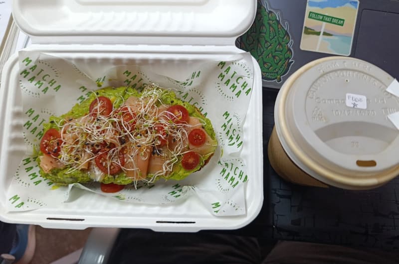 Matcha Mama Starfit — photo 2