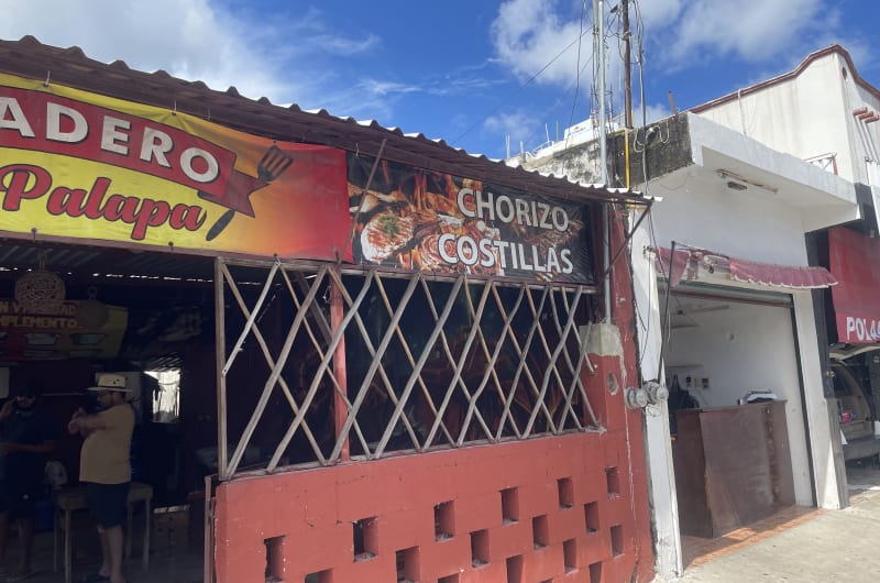 Asadero "la palapa" — photo 1