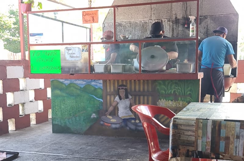Asadero "la palapa" — photo 3