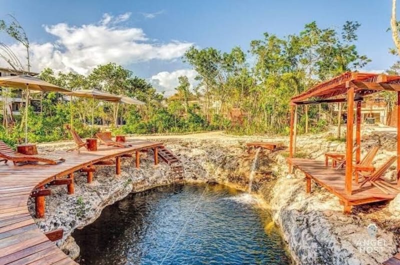 Jungle Vibe, 2 Pools, Cenotes, Gym, Restaurant! — photo 1