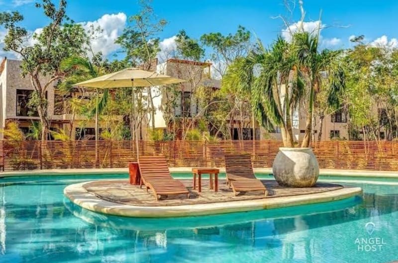 Jungle Vibe, 2 Pools, Cenotes, Gym, Restaurant! — photo 3