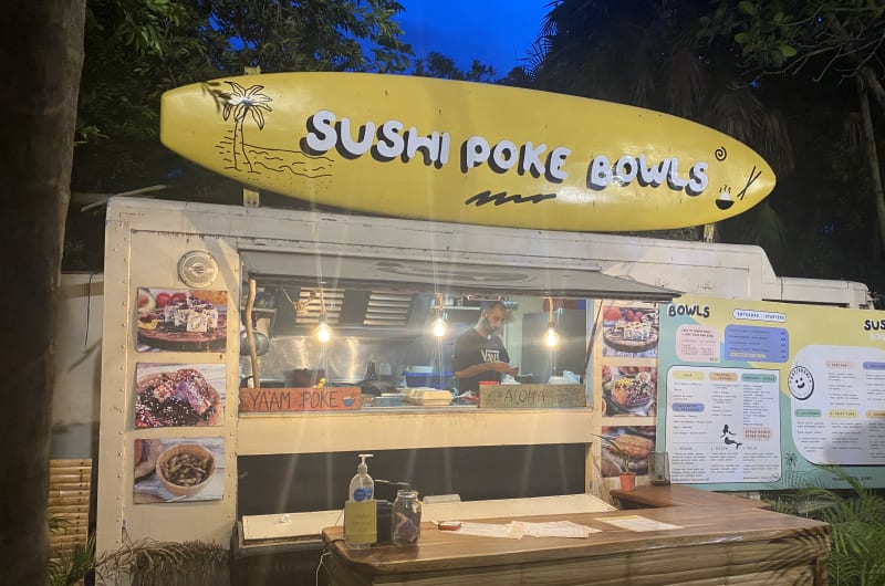 Food market “Tulumunchies” — photo 1