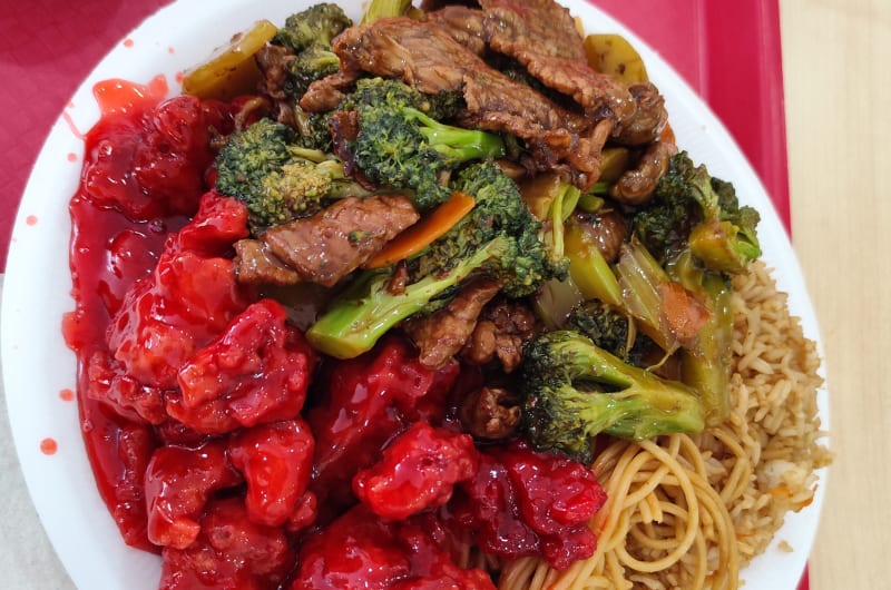 Rong Hua Comida China — photo 2