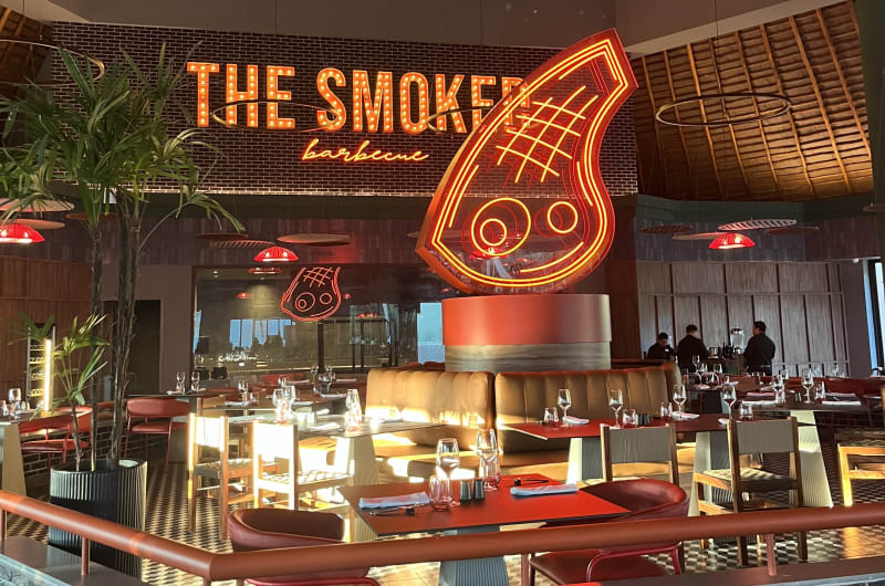The Smoked — photo 1