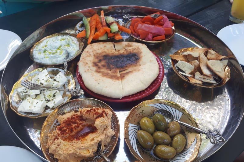 Pasha Turkish and Arabic cuisine Tulum — photo 2
