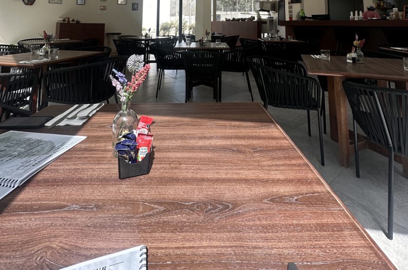 El templo restaurante — photo 1