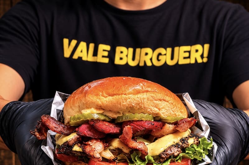 Vale Burguer! — photo 1
