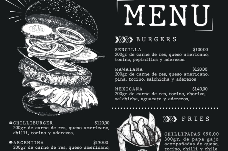 Pepe's burguer — photo 2