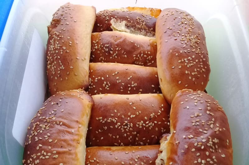 Pan Casero/ Homemade Bread — photo 2