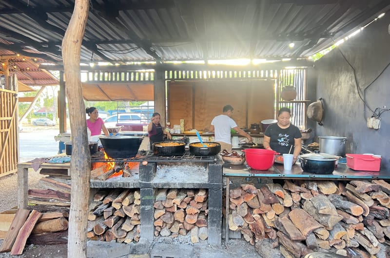 Cocina de humo — photo 1