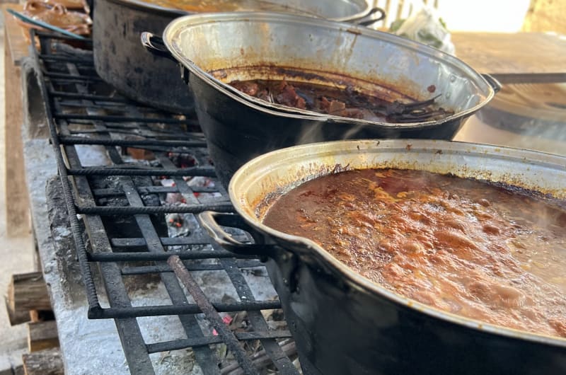 Cocina de humo — photo 2