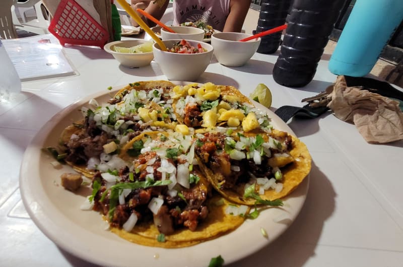 Taquería El Ejido — photo 1