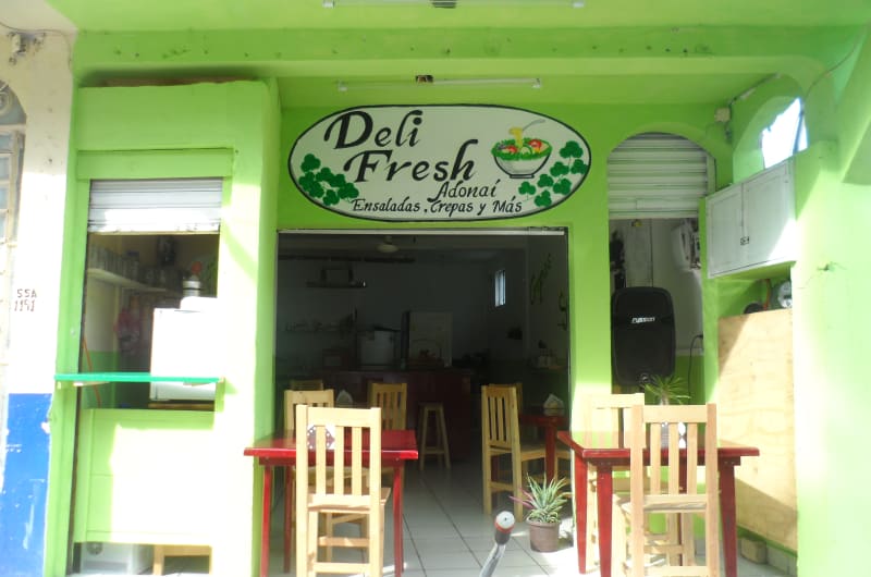 Deli fresh Adonaí — photo 1