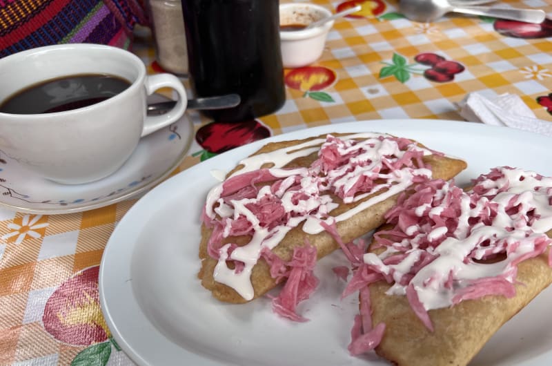 Maria's Antojitos Mexicanos — photo 1