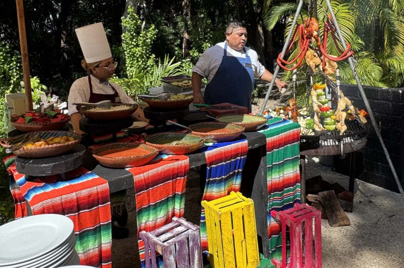 El Cenote Snack Bar — photo 3