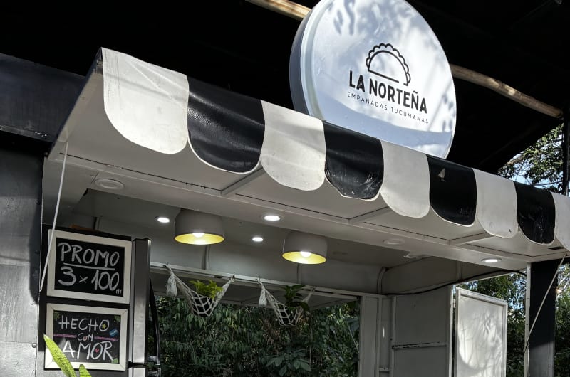 La Norteña empanadas Tulum — photo 1