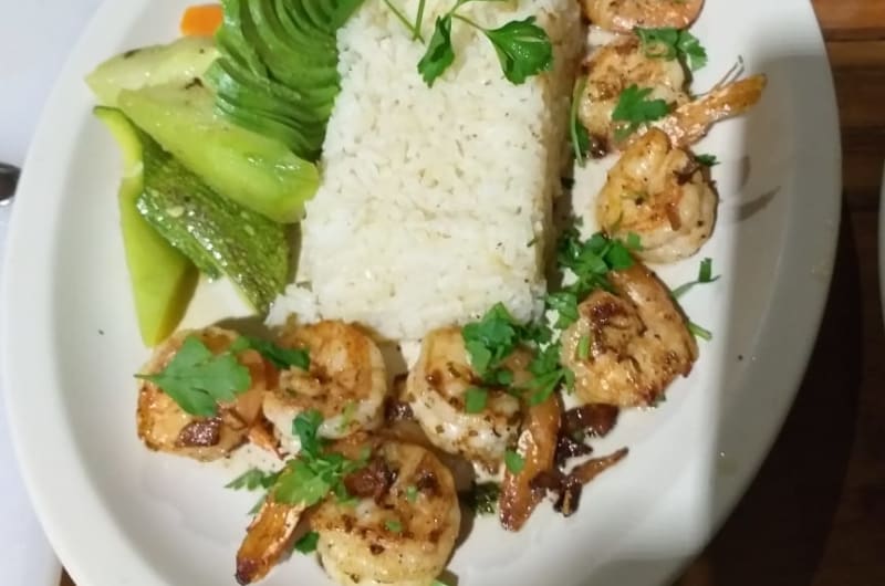 Restauran la Caribeña Muyil — photo 2