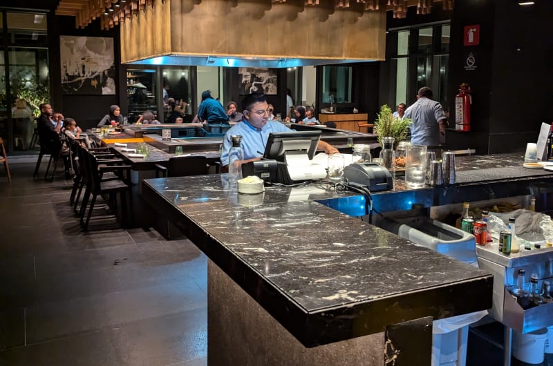 Noriku Restaurant — photo 1