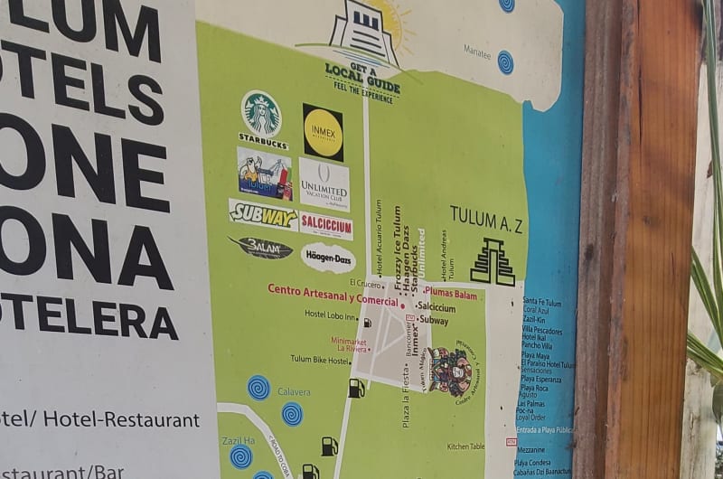 oOshub Tulum Hotel Zone — photo 2