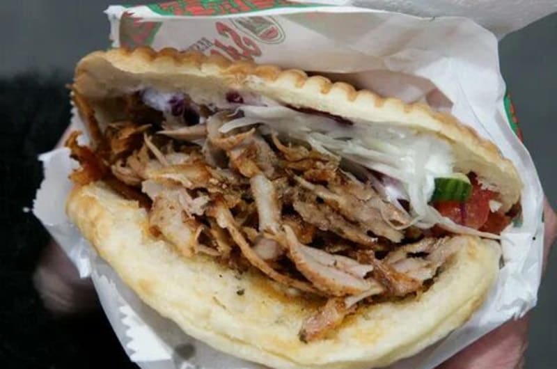 Döner Kebab Shop by Pasha Tulum — photo 2