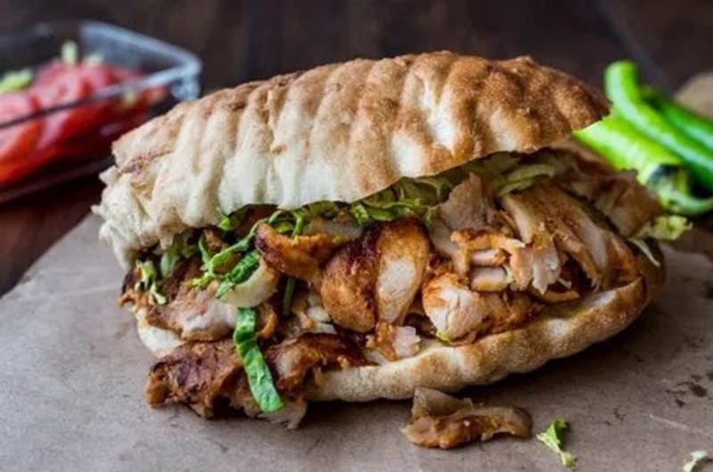 Döner Kebab Shop by Pasha Tulum — photo 3
