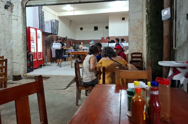 Pizzas tulum — photo 1