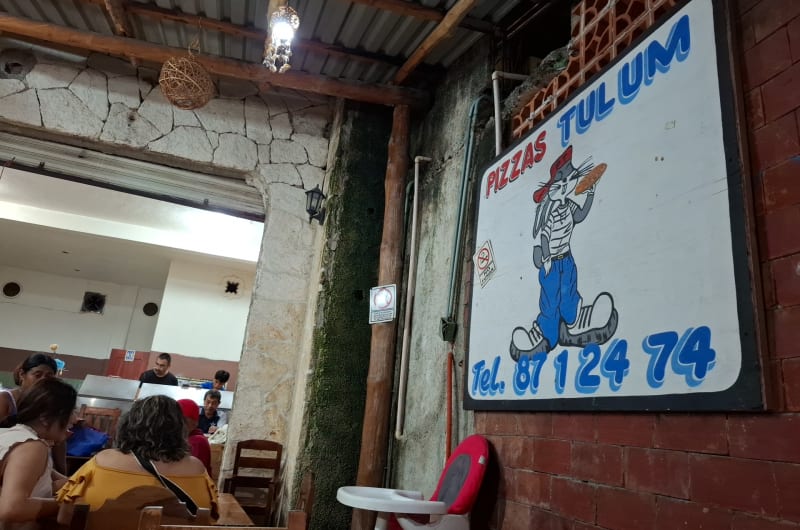 Pizzas tulum — photo 2
