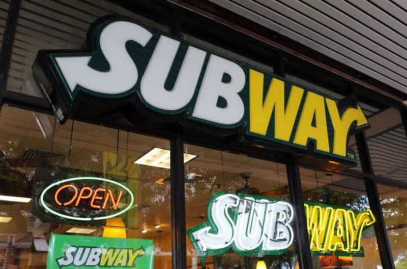 Subway — photo 1