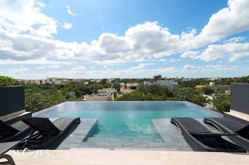 Estilo Boho Chic | Céntrico | Roof Garden — photo 2