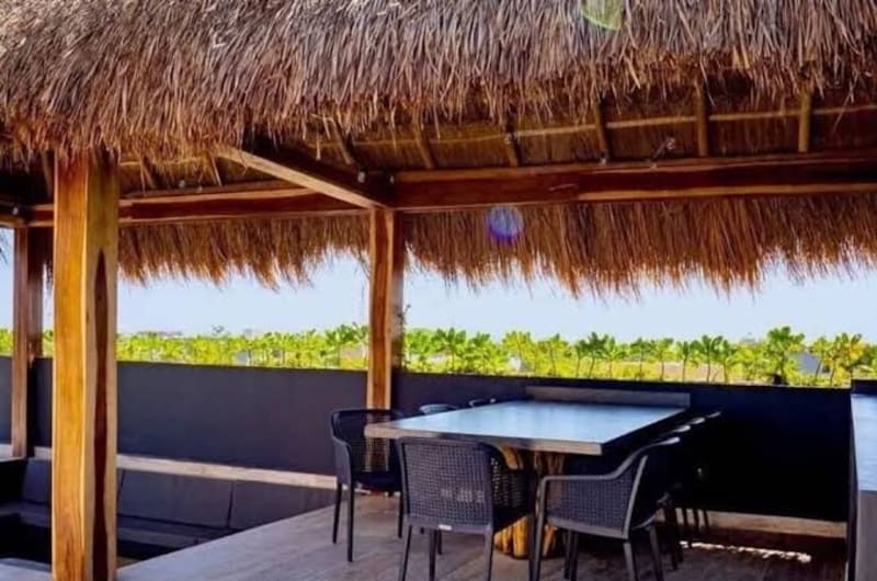 Estilo Boho Chic | Céntrico | Roof Garden — photo 3
