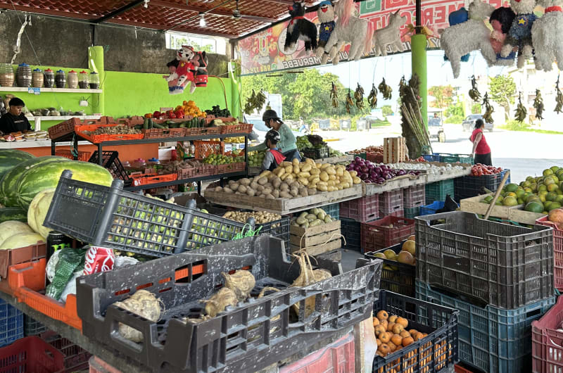 El Mercadito Tulum — photo 1
