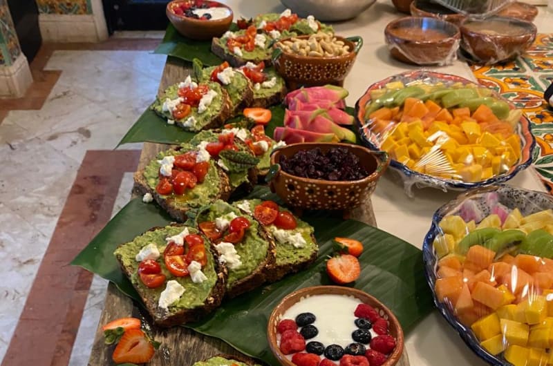Catering Cocina Viva Tulum — photo 1