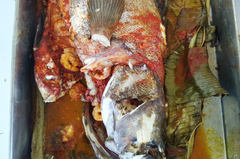 Pescadería GRECIA — photo 2