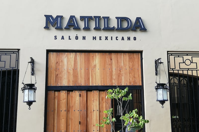 Matilda Salon Mexicano — photo 2