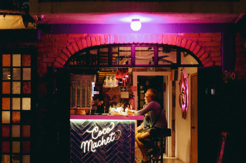 Coco Machete — photo 1
