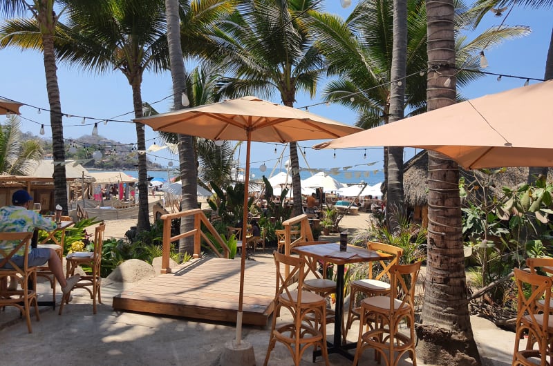 Maika Sayulita Seafood. Grille & Good Vibes — photo 1