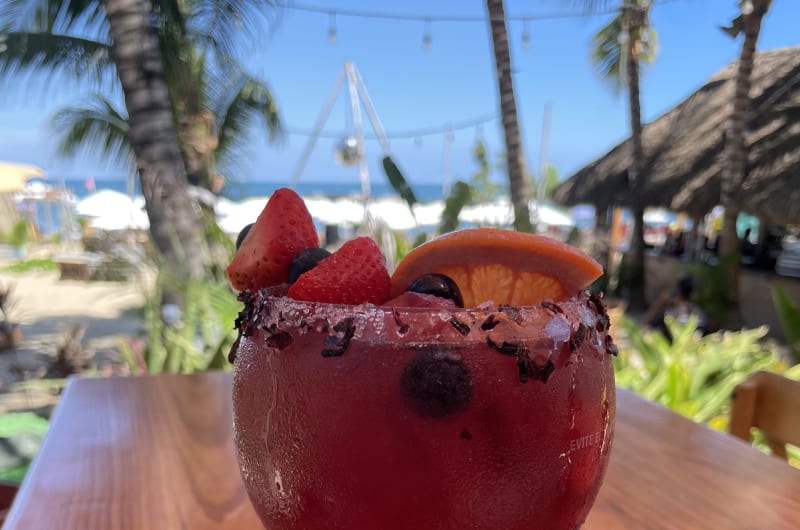 Maika Sayulita Seafood. Grille & Good Vibes — photo 3