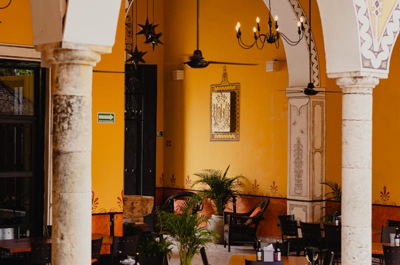 Restaurante Zamná Mérida — photo 1