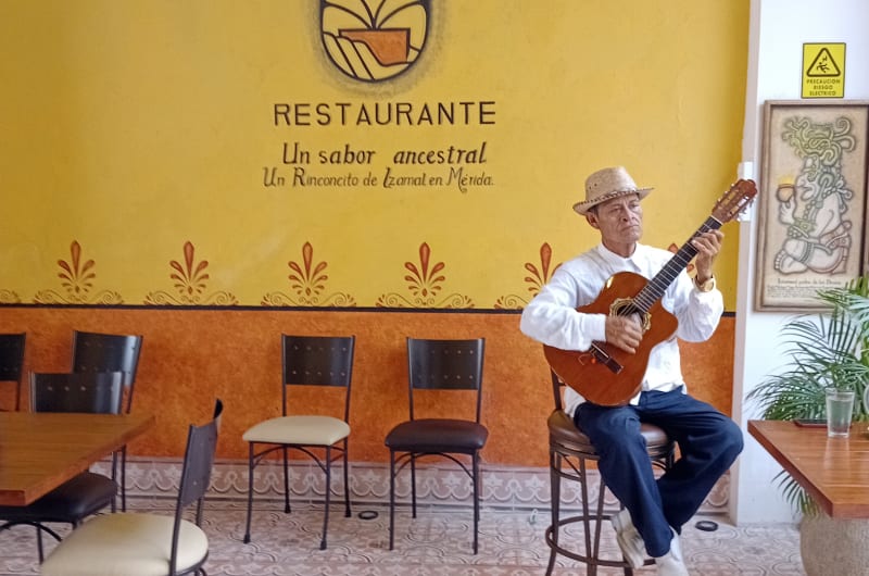 Restaurante Zamná Mérida — photo 2