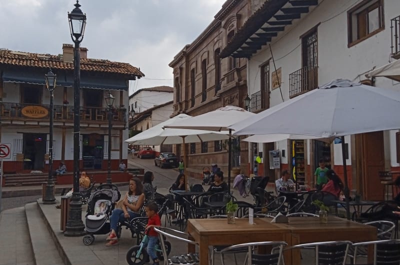CALLEJON DEL HAMBRE — photo 1
