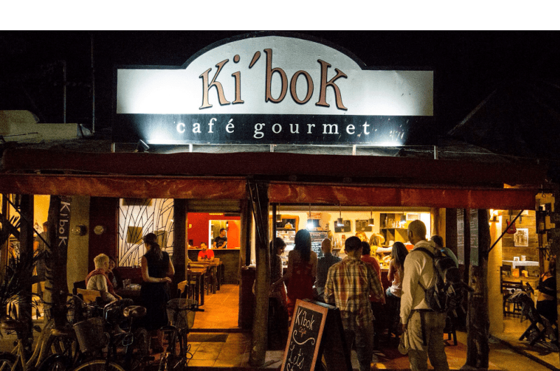 Ki'bok Coffee Tulum — photo 1