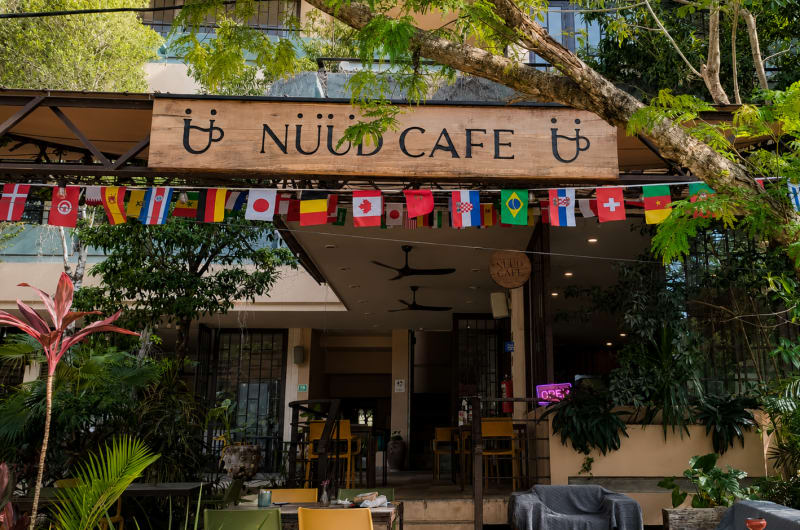 Nüüd Café Tulum — photo 2